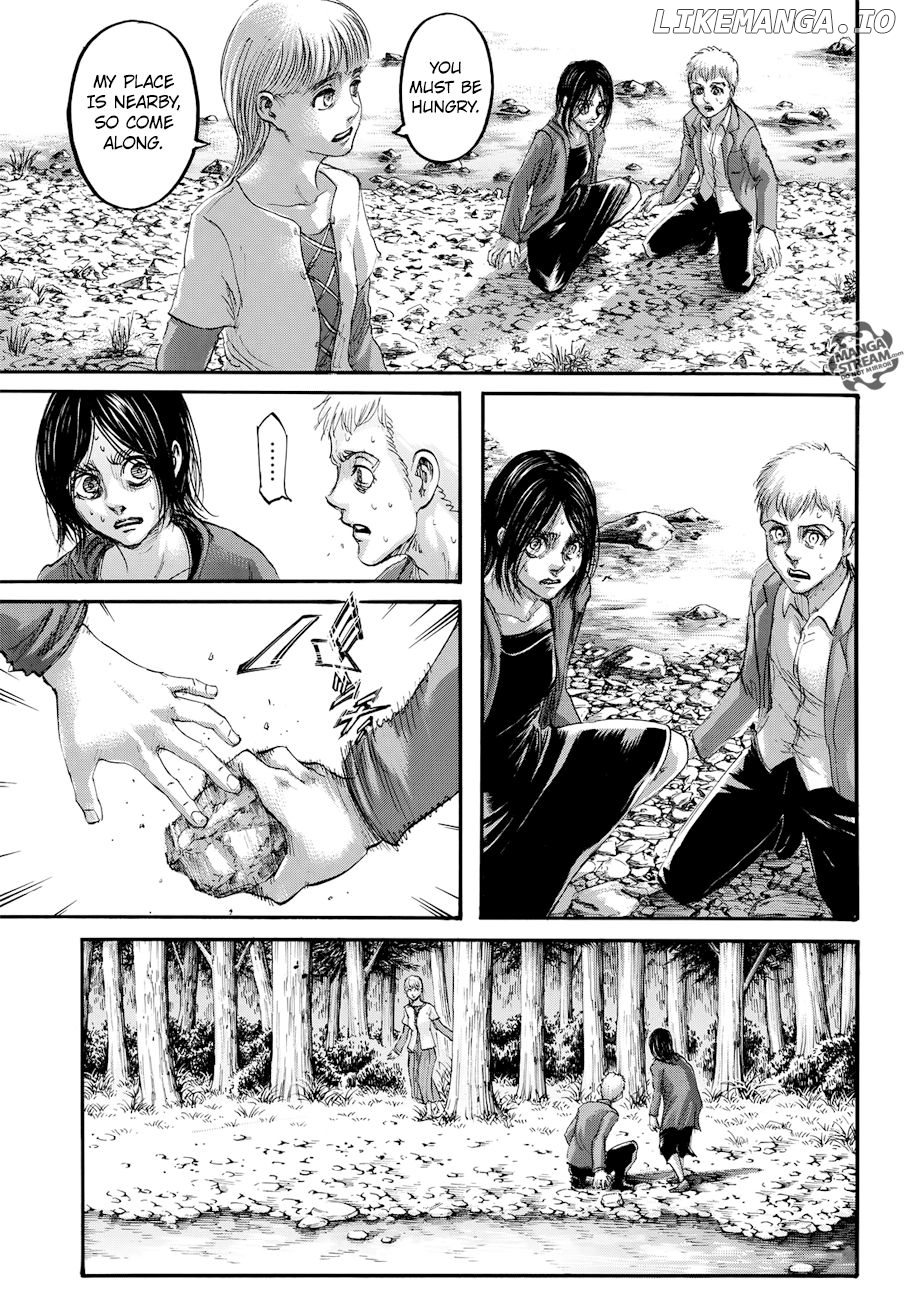 Attack on Titan, Chapter 108 image 41